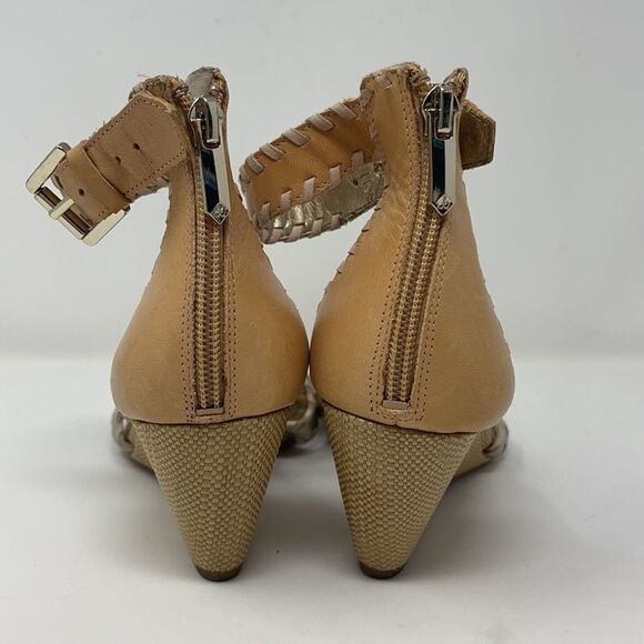 Sam Edelman Silvia Wedge Sandals, size 8.5M - Picture 8 of 11